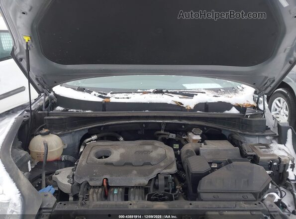 KNDPMCAC9N7955052 2022 KIA SPORTAGE Серебряный Вид сзади