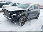 2022 Kia Sportage Lx Серебряный vin: KNDPMCAC9N7955052
