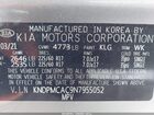 2022 Kia Sportage Lx Серебряный vin: KNDPMCAC9N7955052