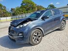 2022 Kia Sportage Ex Blue vin: KNDPN3AC6N7962022