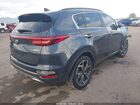 2022 Kia Sportage Sx Turbo Синий vin: KNDPR3A68N7993884