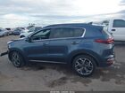 2022 Kia Sportage Sx Turbo Синий vin: KNDPR3A68N7993884