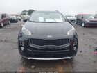 2018 Kia Sportage Sx Turbo Черный vin: KNDPR3A6XJ7346607