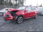 2022 Kia Sportage Sx Turbo Красный vin: KNDPRCA63N7998362 2022 Kia Sportage Sx Turbo Красный vin: KNDPRCA63N7998362