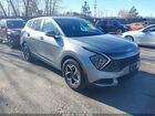 2024 Kia Sportage Lx Gray vin: KNDPU3DF6R7306823