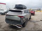 2023 Kia Sportage Hybrid Lx Серый vin: KNDPUCAG3P7062879