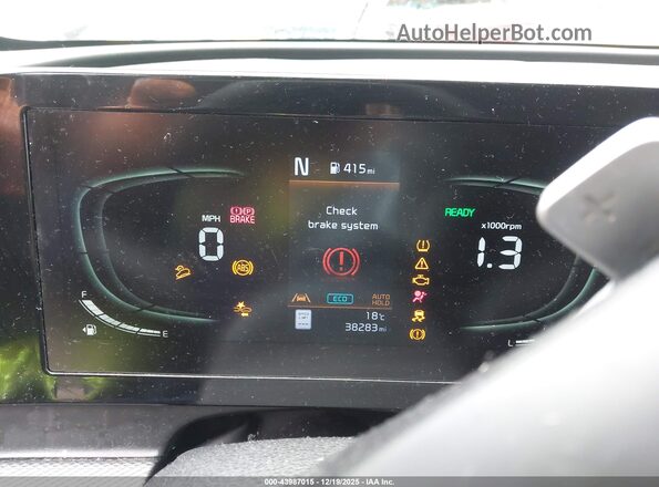 KNDPUCAG3P7062879 2023 KIA SPORTAGE HYBRID Серый Вид задних сидений