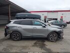 2023 Kia Sportage Hybrid Lx Серый vin: KNDPUCAG3P7062879
