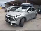 2023 Kia Sportage Hybrid Lx Серый vin: KNDPUCAG3P7062879