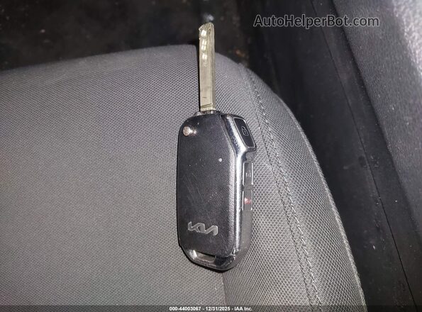 KNDPUCAGXP7057016 2023 KIA SPORTAGE HYBRID Серый Вид панели приборов