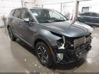 2025 Kia Sportage Hybrid Lx Gray vin: KNDPUCDG2S7260681