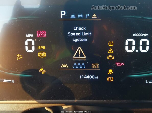 KNDPVCAG6P7025869 2023 KIA SPORTAGE HYBRID Белый 