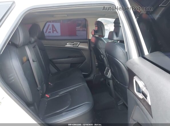 KNDPVCAG6P7025869 2023 KIA SPORTAGE HYBRID Белый Вид наклейки с VIN-кодом