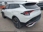 2023 Kia Sportage Hybrid Ex Белый vin: KNDPVCAG6P7099096