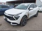 2023 Kia Sportage Hybrid Ex Белый vin: KNDPVCAG6P7099096