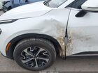 2023 Kia Sportage Hybrid Ex Белый vin: KNDPVCAG6P7099096