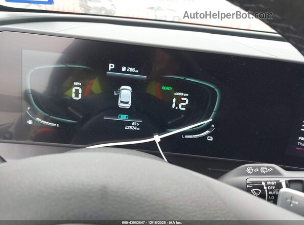 KNDPVCAG6P7099096 2023 KIA SPORTAGE HYBRID Белый Вид задних сидений
