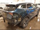 2023 Kia Sportage Hybrid Ex Синий vin: KNDPVCAG9P7075746