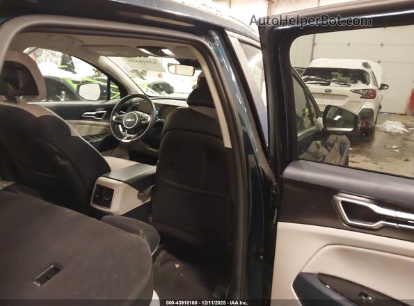 KNDPVCAG9P7075746 2023 KIA SPORTAGE HYBRID Синий Вид наклейки с VIN-кодом