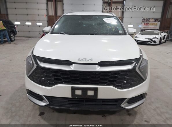 KNDPVCAG9P7112102 2023 KIA SPORTAGE HYBRID Белый Вид щитка приборов