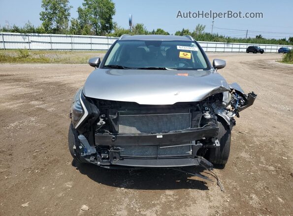 KNDPVCDF6R7311601 2024 KIA SPORTAGE Серебряный Вид спереди