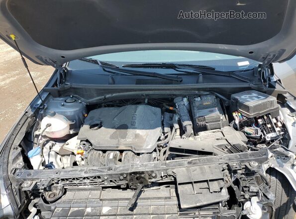 KNDPVCDF6R7311601 2024 KIA SPORTAGE Серебряный Вид подкапотного пространства