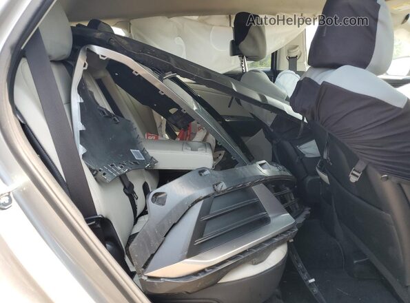 KNDPVCDF6R7311601 2024 KIA SPORTAGE Серебряный Вид задней части салона