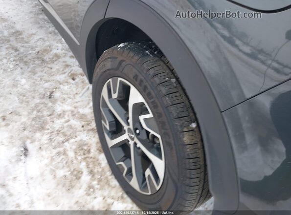 KNDPVCDG3S7198009 2025 KIA SPORTAGE HYBRID Серый Вид щитка приборов