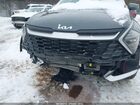 2025 Kia Sportage Hybrid Ex Серый vin: KNDPVCDG3S7198009