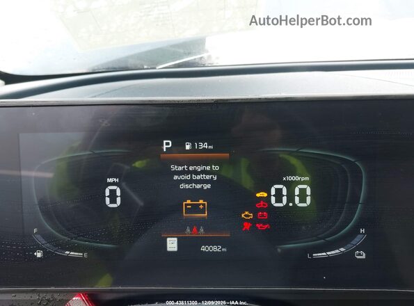 KNDPVCDG6R7134380 2024 KIA SPORTAGE HYBRID Синий Вид задних сидений