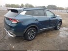 2024 Kia Sportage Hybrid Ex Синий vin: KNDPVCDG6R7134380
