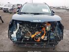 2024 Kia Sportage Hybrid Ex Синий vin: KNDPVCDG6R7134380