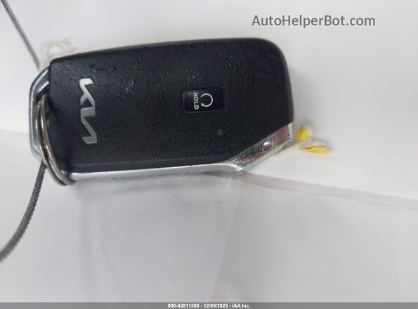 KNDPVCDG6R7134380 2024 KIA SPORTAGE HYBRID Синий Вид панели приборов