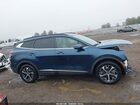 2024 Kia Sportage Hybrid Ex Синий vin: KNDPVCDG6R7134380