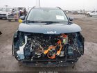 2024 Kia Sportage Hybrid Ex Синий vin: KNDPVCDG6R7134380