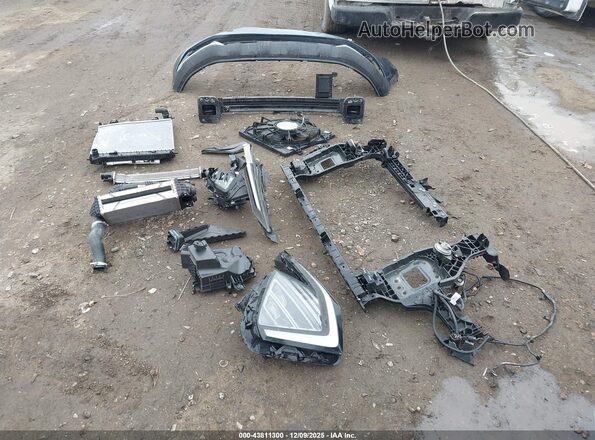 KNDPVCDG6R7134380 2024 KIA SPORTAGE HYBRID Синий Вид щитка приборов