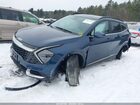 2024 Kia Sportage Hybrid Ex Синий vin: KNDPVCDG9R7156387