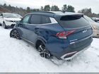 2024 Kia Sportage Hybrid Ex Синий vin: KNDPVCDG9R7156387