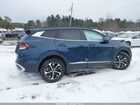 2024 Kia Sportage Hybrid Ex Синий vin: KNDPVCDG9R7156387