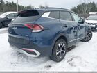 2024 Kia Sportage Hybrid Ex Синий vin: KNDPVCDG9R7156387