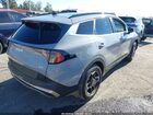 2026 Kia Sportage Hybrid Ex Серый vin: KNDPVDDG3T7278398