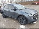 2023 Kia Sportage Hybrid Sx-prestige Gray vin: KNDPXCAG3P7012586