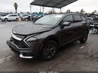 2024 Kia Sportage Hybrid Sx-prestige Серый vin: KNDPXCDG0R7122252