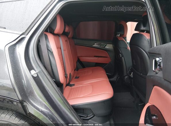 KNDPXCDG0R7122252 2024 KIA SPORTAGE HYBRID Серый Вид наклейки с VIN-кодом