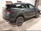 2025 Kia Sportage Hybrid Sx-prestige Gray vin: KNDPXCDG0S7257916
