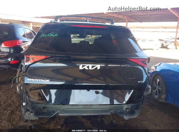 KNDPXCDG2R7129946 2024 KIA SPORTAGE HYBRID Black 