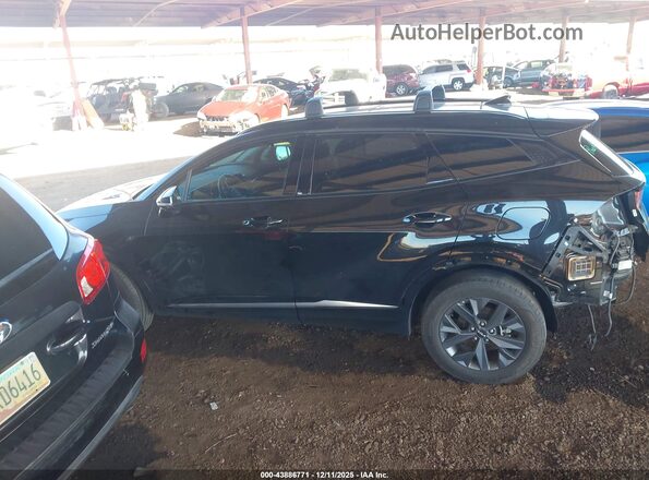 KNDPXCDG2R7129946 2024 KIA SPORTAGE HYBRID Black 