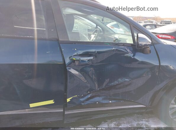 KNDPXCDG9S7175232 2025 KIA SPORTAGE HYBRID Blue Vista frontal