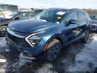 2025 Kia Sportage Hybrid Sx-prestige Blue vin: KNDPXCDG9S7175232