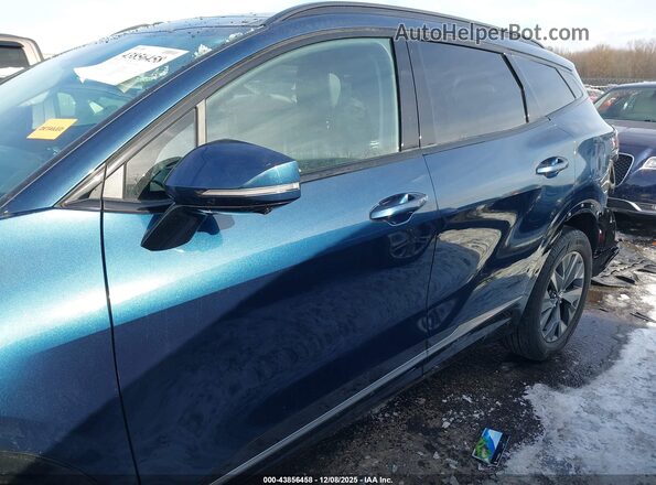 KNDPXCDG9S7175232 2025 KIA SPORTAGE HYBRID Blue Vista interior de 360 grados